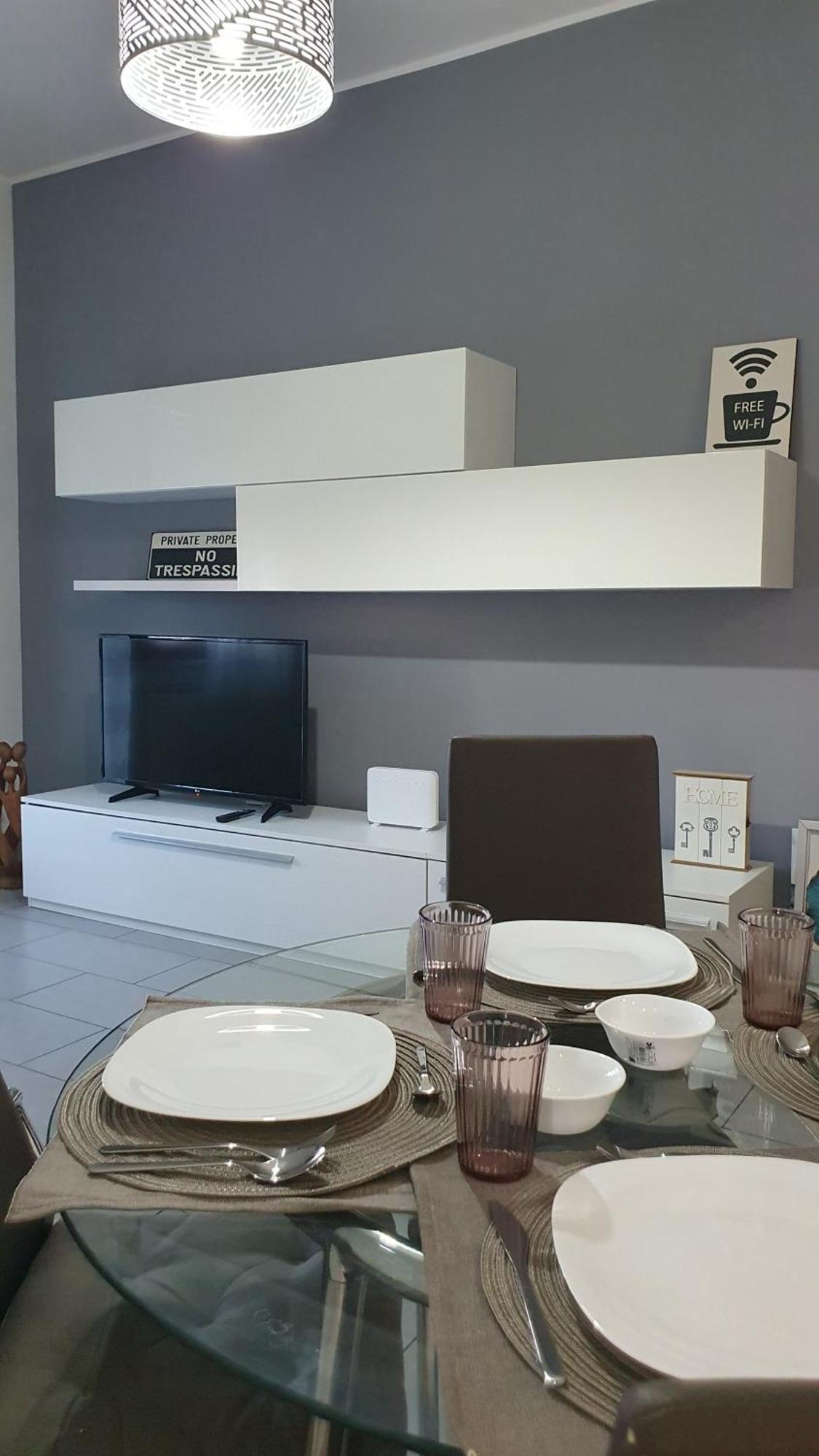 My Place Apartment Ciampino Esterno foto