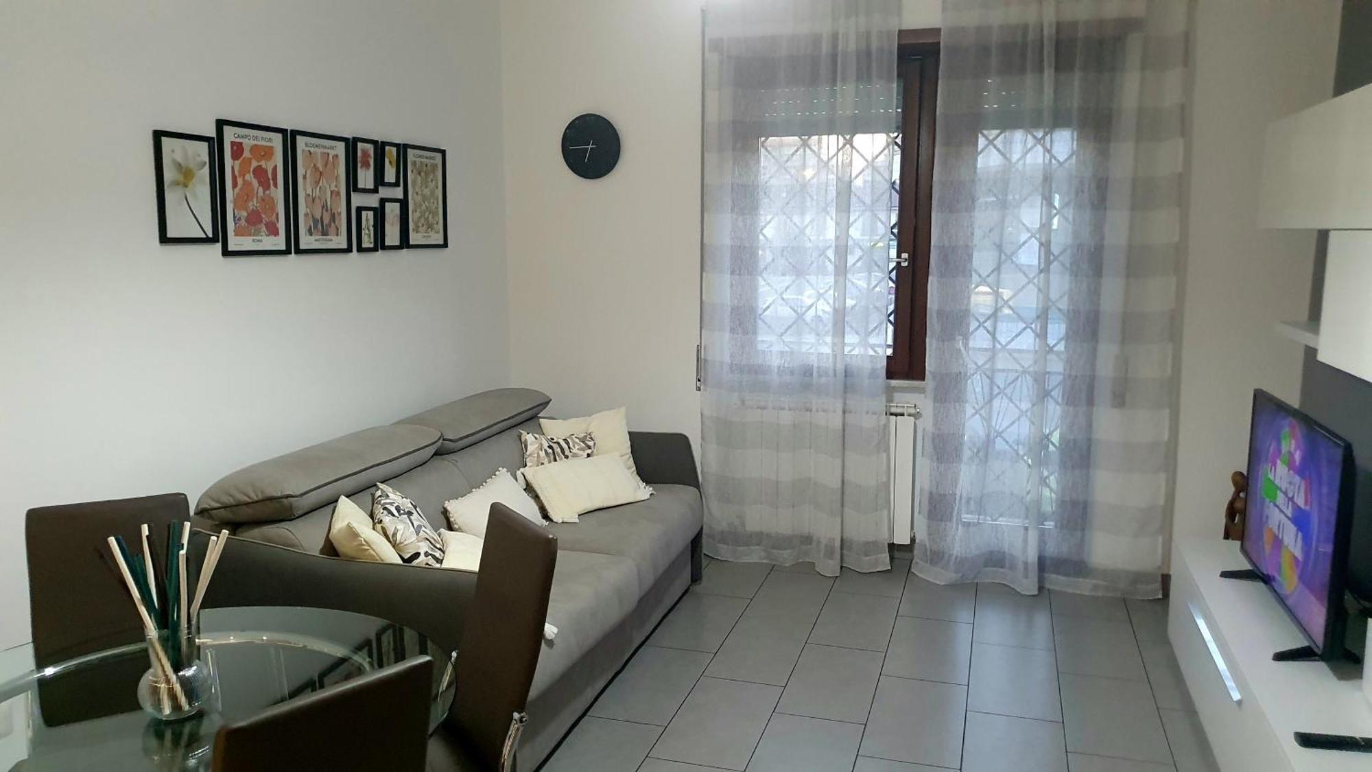 My Place Apartment Ciampino Esterno foto